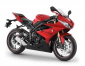 2013 Triumph Daytona 675 photo